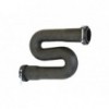 Trap Black Plain "s" 32mm X 40 Mm