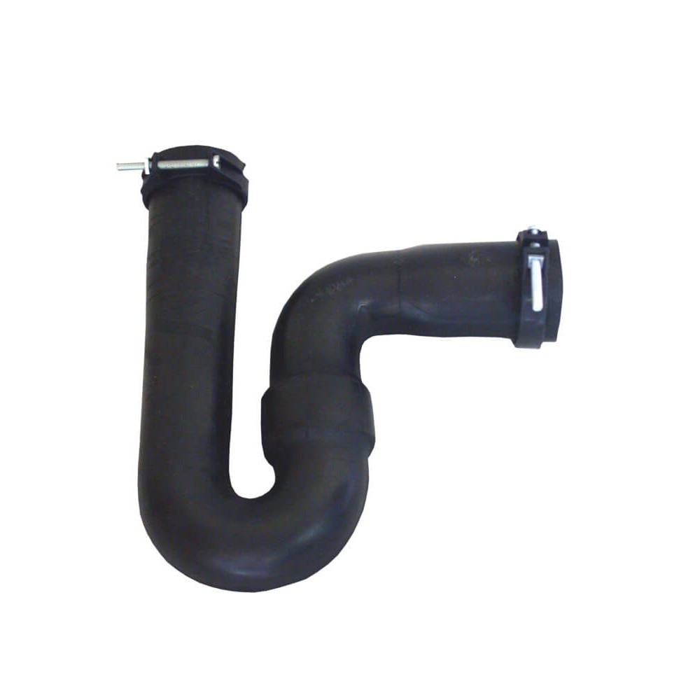 Trap Black Reseal "p"40mm X 40 Mm Trap Black Reseal "p"40mm X 40 Mm