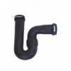 Trap Black Reseal "p"40mm X 40 Mm