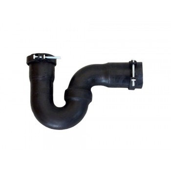 Trap Black Reseal Mini "p"32 Mm X 40 Mm