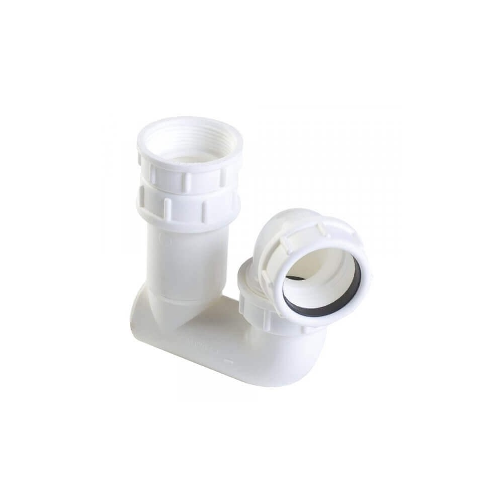 Trap Plastic Sink "p" 40mm X 38mm Trap Plastic Sink "p" 40mm X 38mm