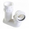 Trap Plastic Sink "p" 40mm X 38mm