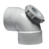 Soil & Vent Bend Sabs Access Heel 87.5 Deg 40mm