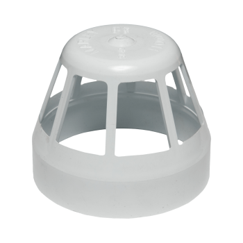 Soil & Vent Cowl 110mm Sabs