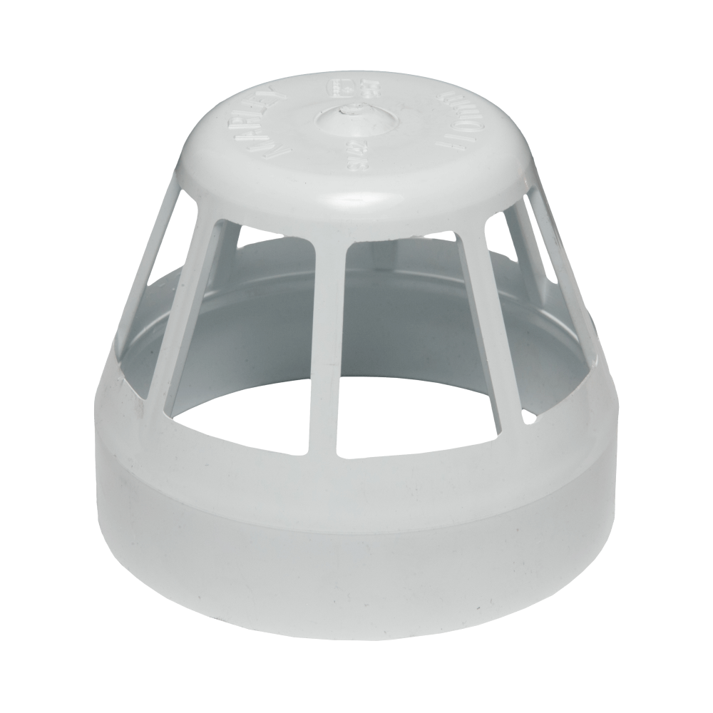 Soil & Vent Cowl 110mm Sabs Soil & Vent Cowl 110mm Sabs
