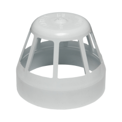 Soil & Vent Cowl 110mm Sabs