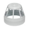 Soil & Vent Cowl 110mm Sabs