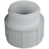 Soil & Vent Adaptor Male Bsp 50mm X 1'1/2 Sabs