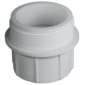 Soil & Vent Adaptor Male Bsp 50mm X 2' Sabs