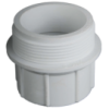 Soil & Vent Adaptor Male Bsp 50mm X 2' Sabs