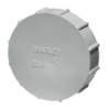 Soil & Vent Stop End 50mm