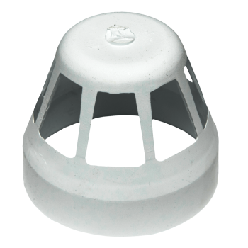 Soil & Vent Cowl 50mm Sabs