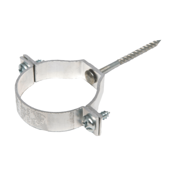 Soil & Vent Aluminium Clip 50mm
