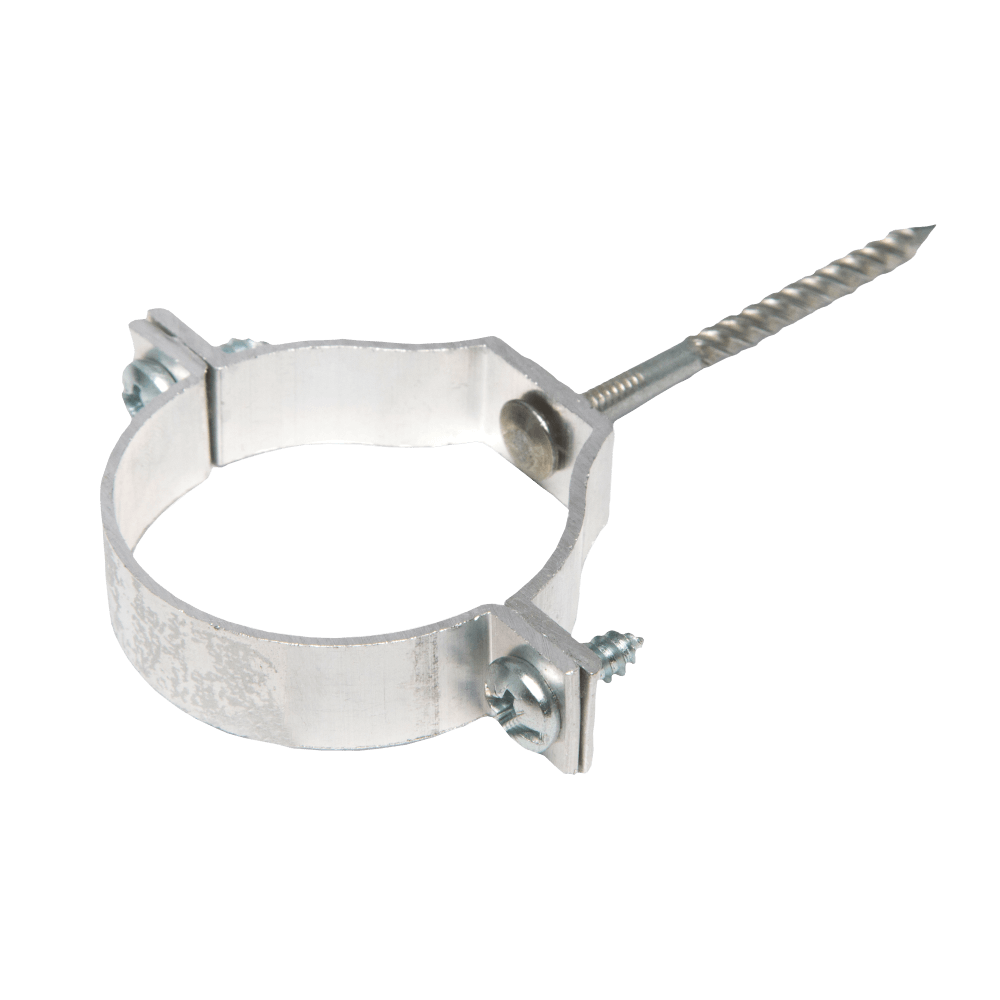 Soil & Vent Metal Pipe Clip 40mm Soil & Vent Metal Pipe Clip 40mm