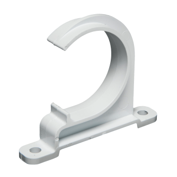 Soil & Vent Pipe Clip Sabs 40mm