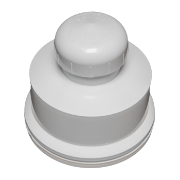 Soil & Vent Two Way Valve 110mm Sabs