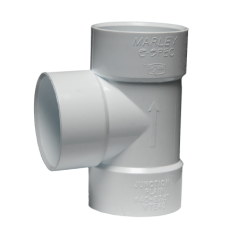 Soil & Vent Junction Sabs Plain 87.5deg 40mm