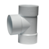 Soil & Vent Junction Sabs Plain 87.5deg 40mm