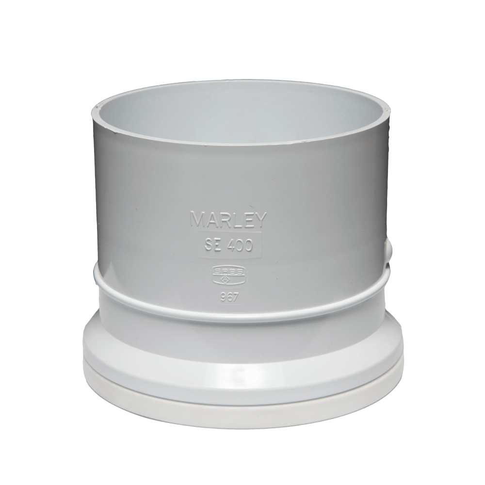 Soil & Vent Socket Single 110mm Sabs Soil & Vent Socket Single 110mm Sabs