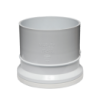 Soil & Vent Socket Single 110mm Sabs
