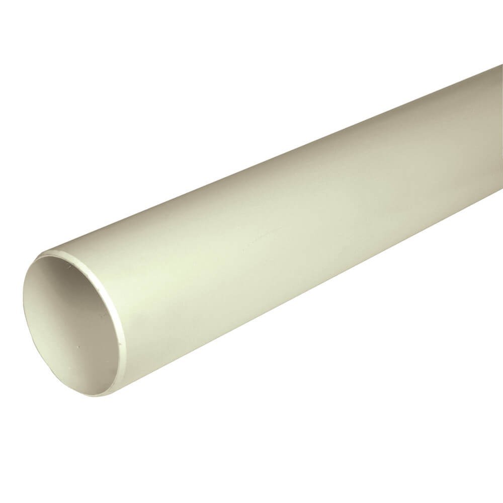 Soil & Vent Pipe 40mm X 6 M E Spec Soil & Vent Pipe 40mm X 6 M E Spec