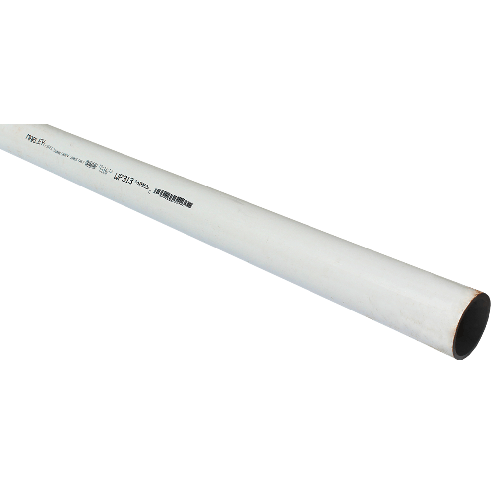 Soil & Vent Pipe 50mm X 6m E Spec Soil & Vent Pipe 50mm X 6m E Spec