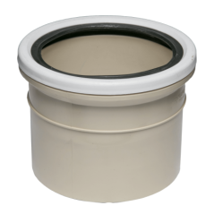 Underground Socket Single 110mm Sabs