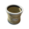 Underground Socket Double 110mm Sabs