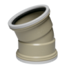 Socket Spigot 110mm