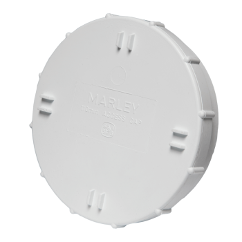 Soil & Vent Stop End Access Female 110mm