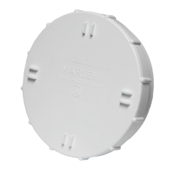 Soil & Vent Stop End Access Female 110mm