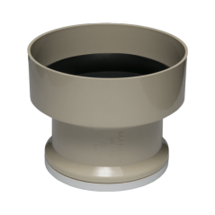 Underground Earth/ware Adaptor Fem 110mm Sabs