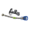 Valve Angle & Flexi Connector