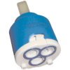 Universal Mixer Cartridge 35mm