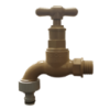 Garden Tap Unitwist