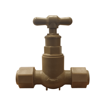 Garden Stop Tap Cxc Unitwist