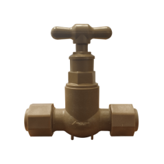 Garden Stop Tap Cxc Unitwist