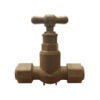 Garden Stop Tap Cxc Unitwist