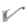 Pisces Loop Sink Mixer Deck Type Sabs