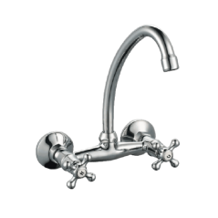 Victory Sink Mixer Wall Type Sabs