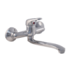 Pisces Loop Sink Mixer Wall Type Sabs