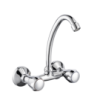 May Sink Mixer Wall Typer