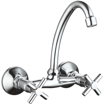 Scorpio Sink Mixer Wall Type
