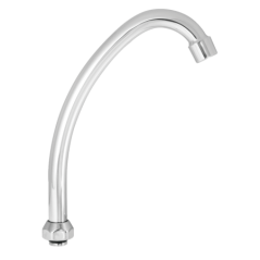 Coral Spout For Sink Mixer