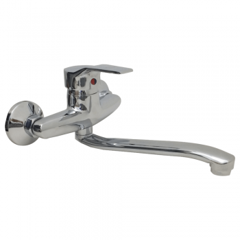 Livorno Sink Mixer Wall Type