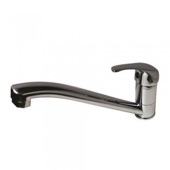 Livorno Sink Mixer Deck Type