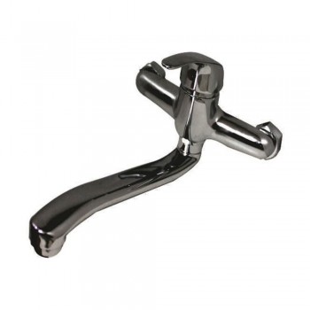 Fontaine Sink Mixer Wall Type