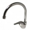 Fontaine Sink Mixer Swan Neck