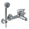 Pisces Loop Bath Mixer/handshower