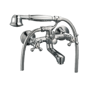 Victory Bath Mixer With Handshower